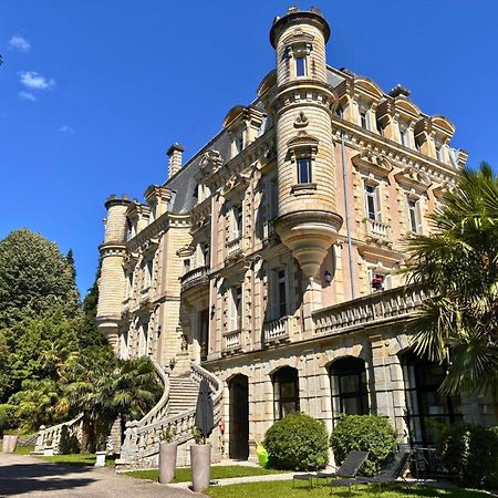 Chateau Clement - Teritoria Vals-les-Bains Eksteriør bilde