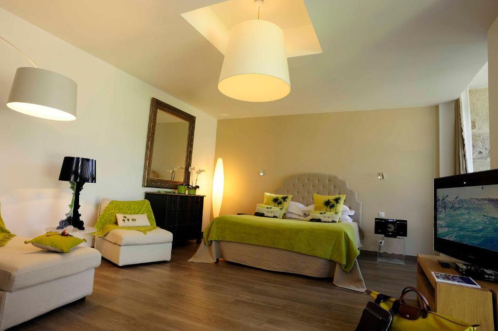 Chateau Clement - Teritoria Vals-les-Bains Rom bilde