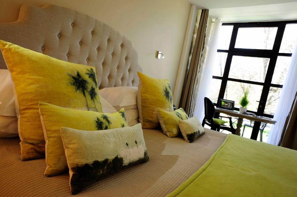Chateau Clement - Teritoria Vals-les-Bains Rom bilde