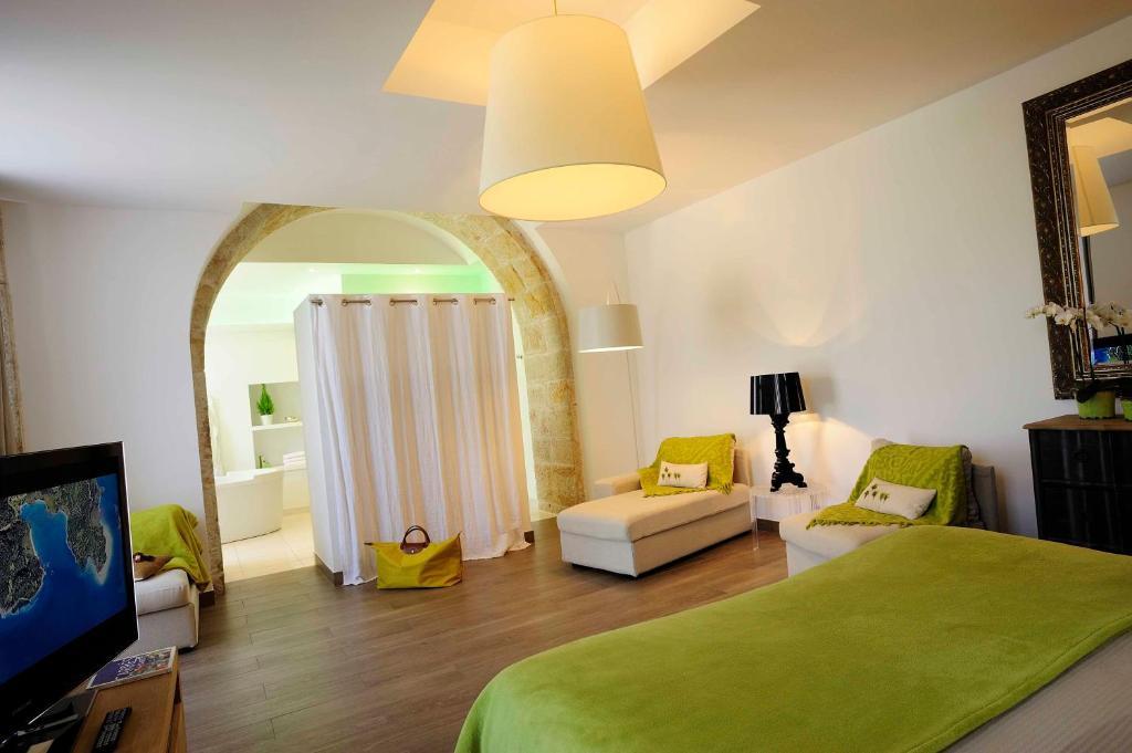 Chateau Clement - Teritoria Vals-les-Bains Rom bilde