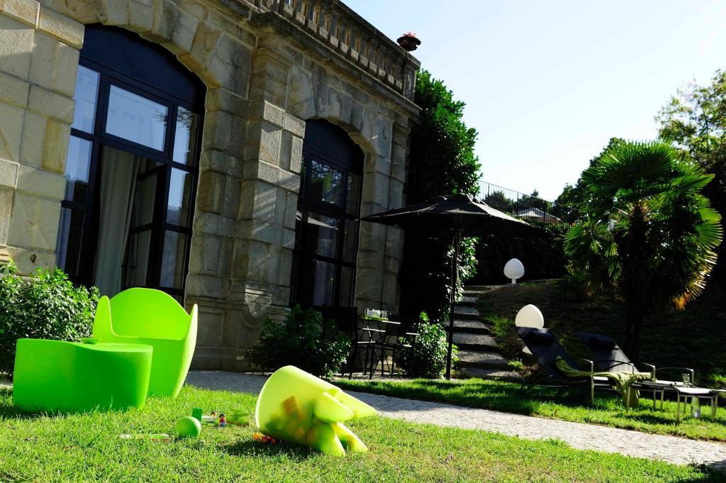 Chateau Clement - Teritoria Vals-les-Bains Rom bilde