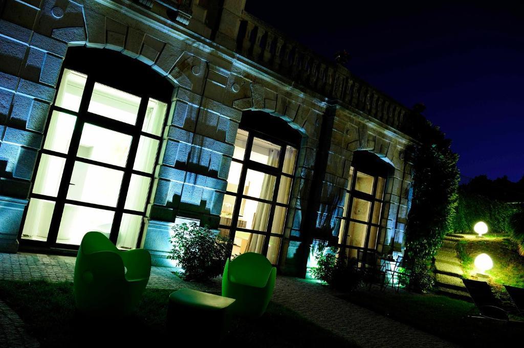 Chateau Clement - Teritoria Vals-les-Bains Rom bilde
