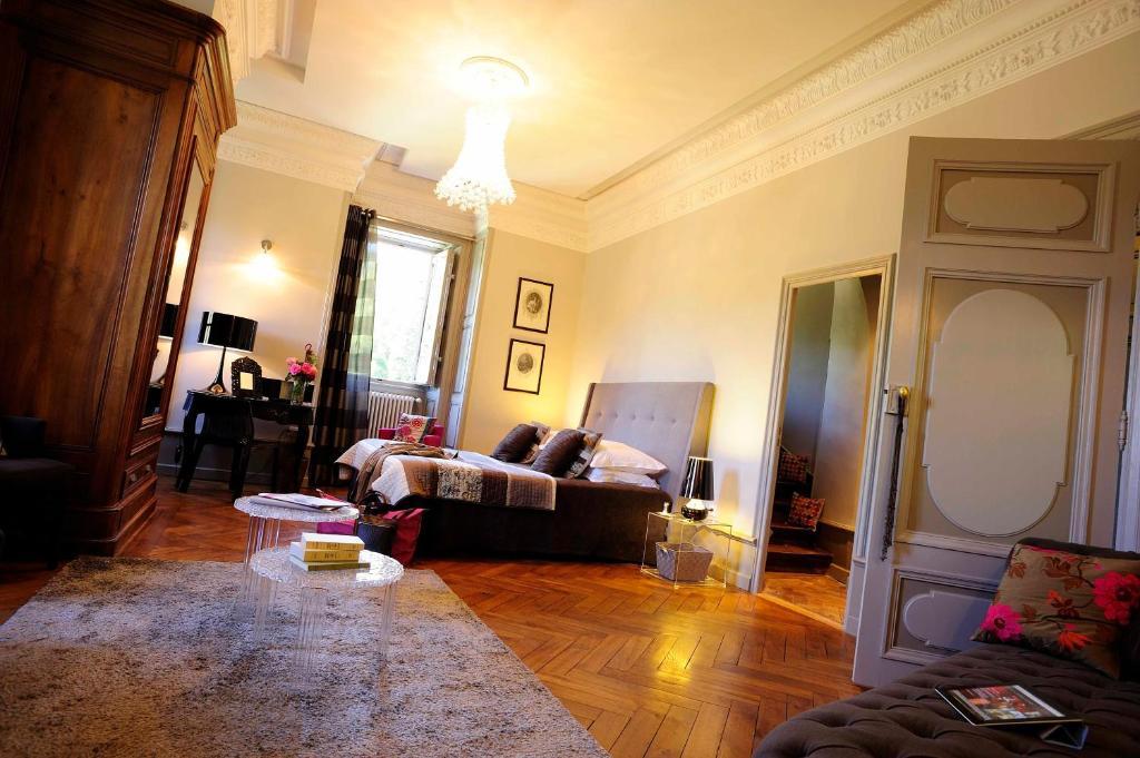 Chateau Clement - Teritoria Vals-les-Bains Rom bilde