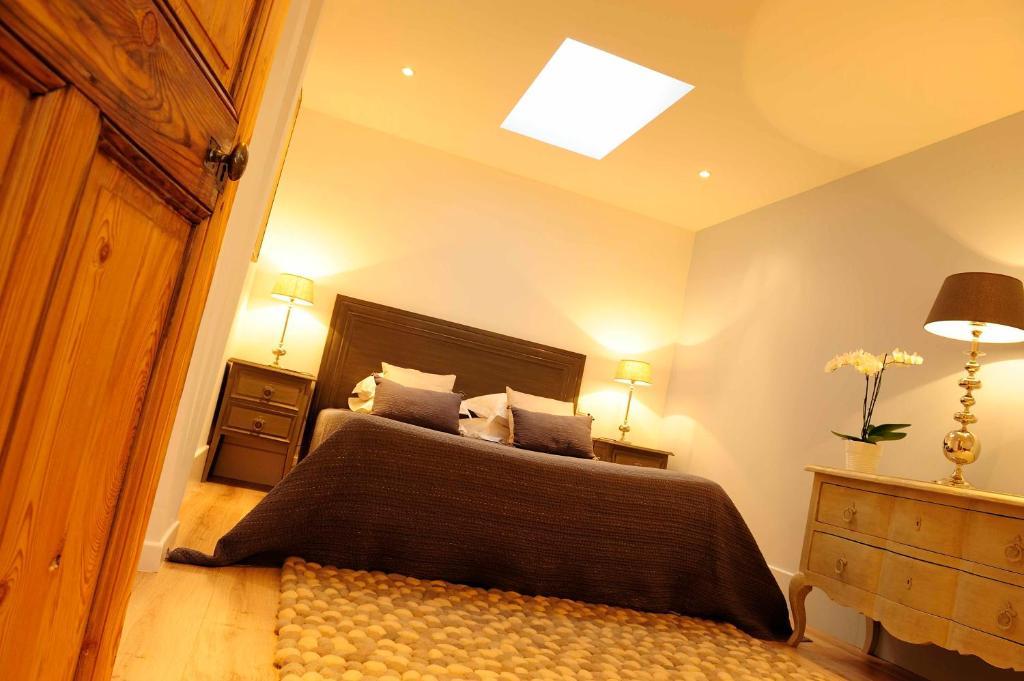 Chateau Clement - Teritoria Vals-les-Bains Rom bilde
