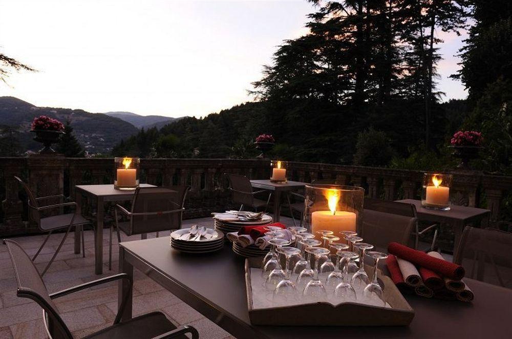 Chateau Clement - Teritoria Vals-les-Bains Eksteriør bilde