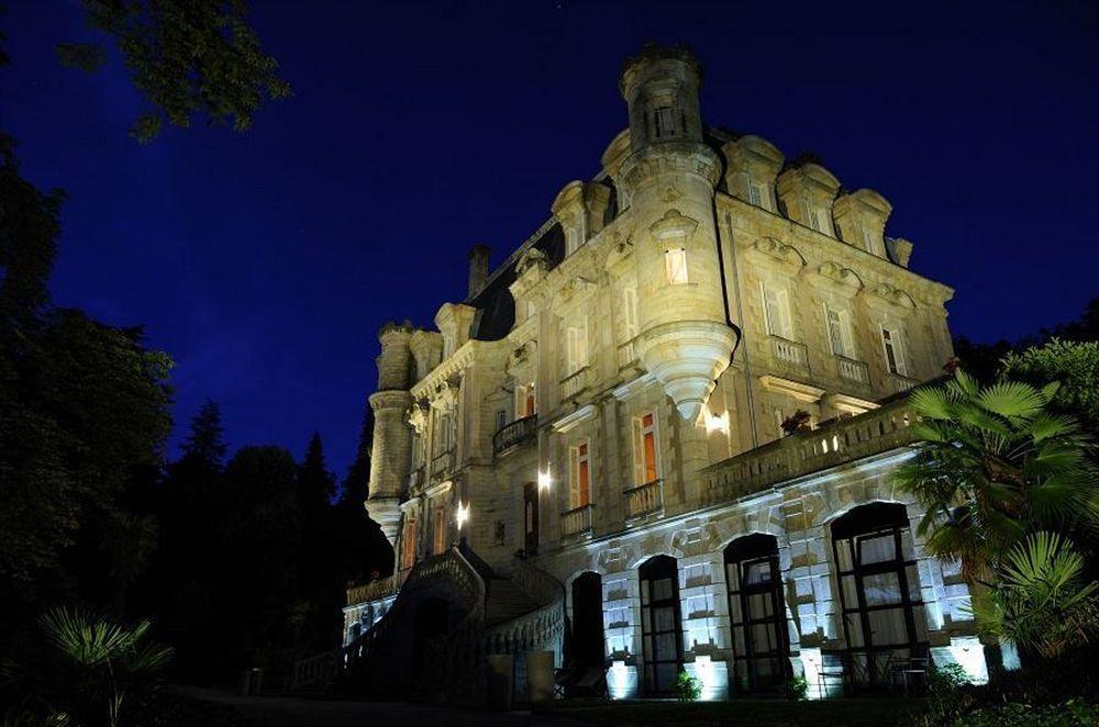 Chateau Clement - Teritoria Vals-les-Bains Eksteriør bilde