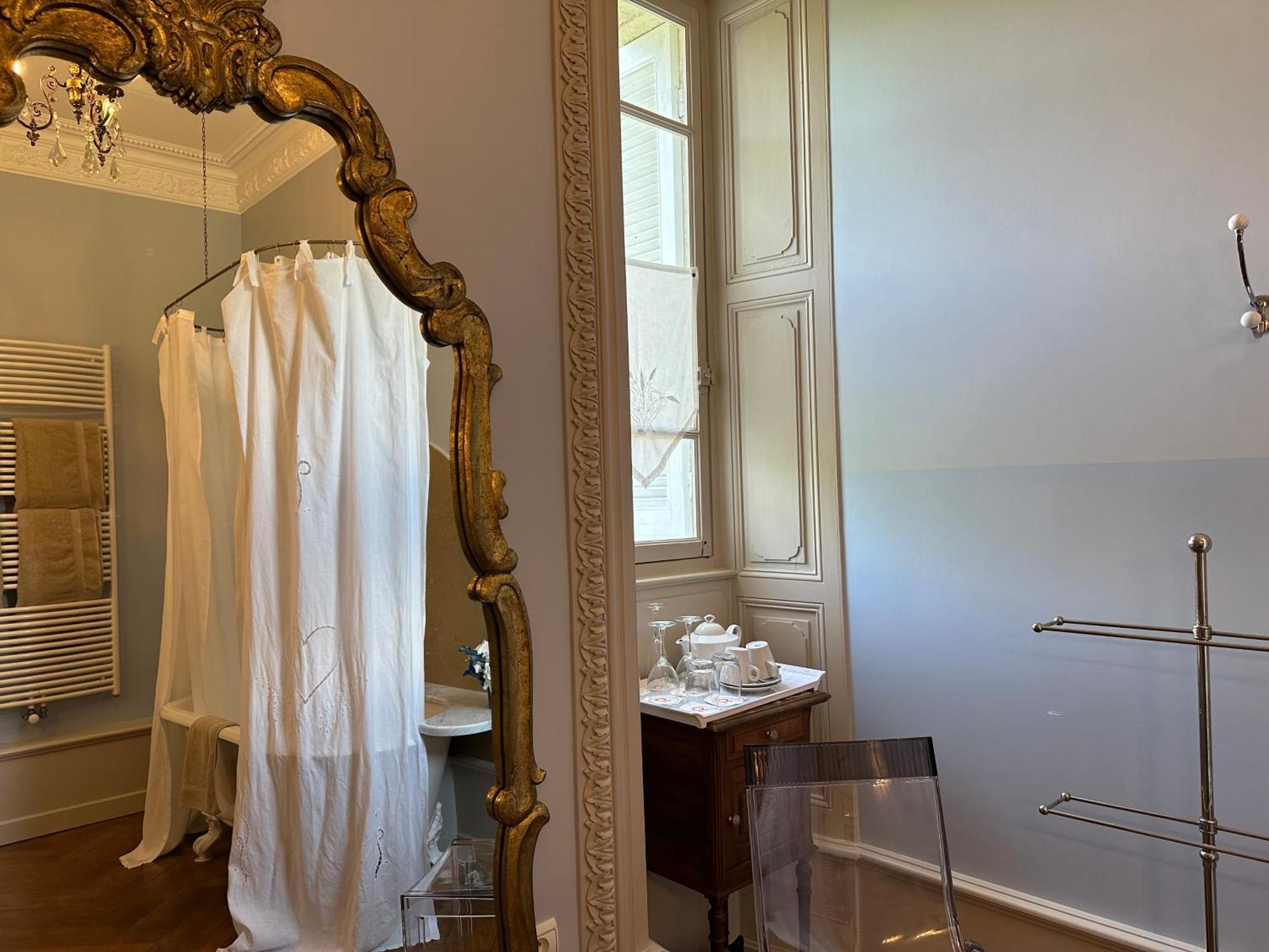Chateau Clement - Teritoria Vals-les-Bains Eksteriør bilde