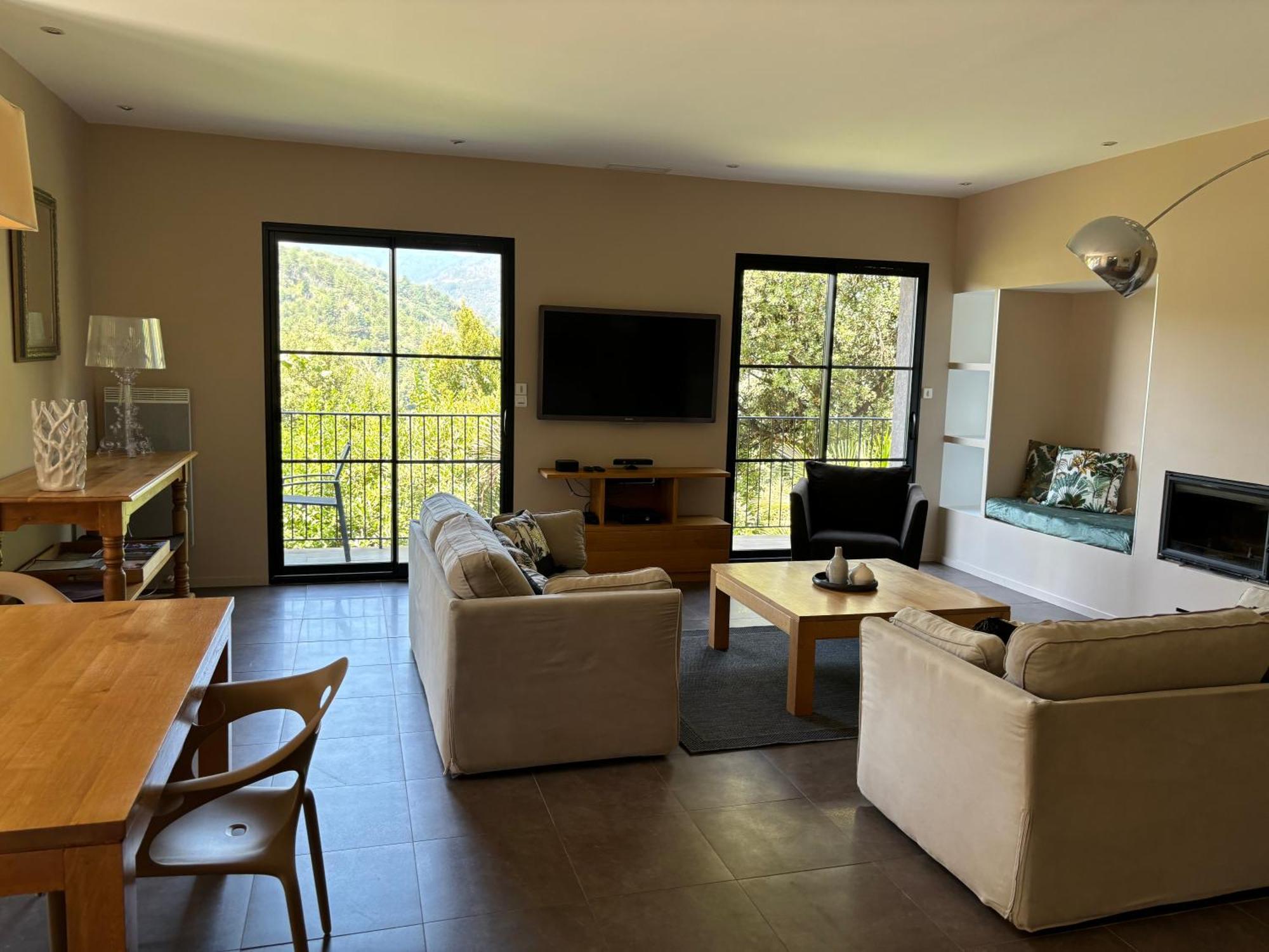 Chateau Clement - Teritoria Vals-les-Bains Eksteriør bilde