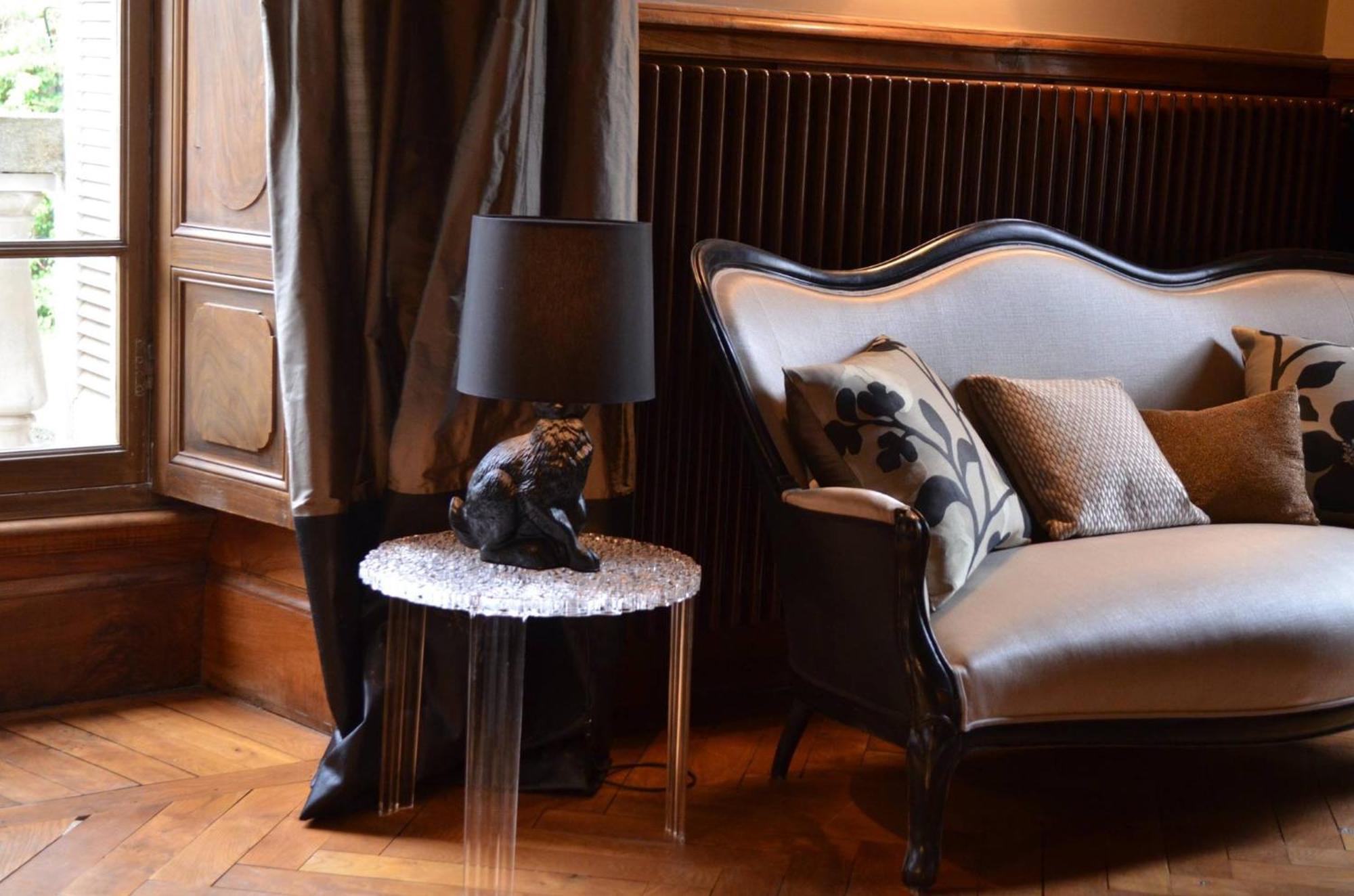 Chateau Clement - Teritoria Vals-les-Bains Eksteriør bilde