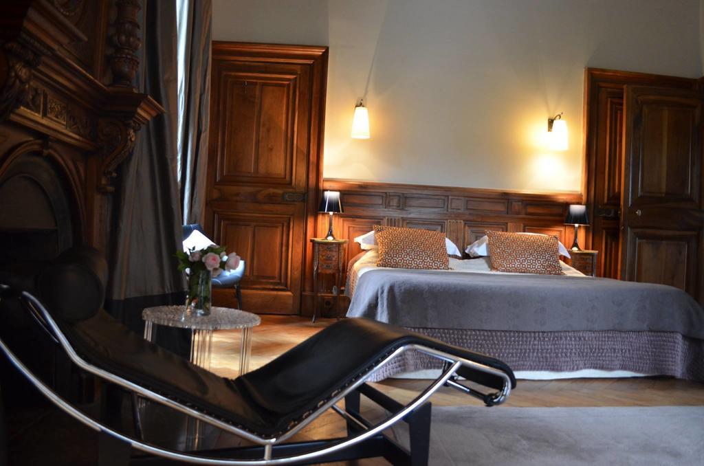 Chateau Clement - Teritoria Vals-les-Bains Eksteriør bilde