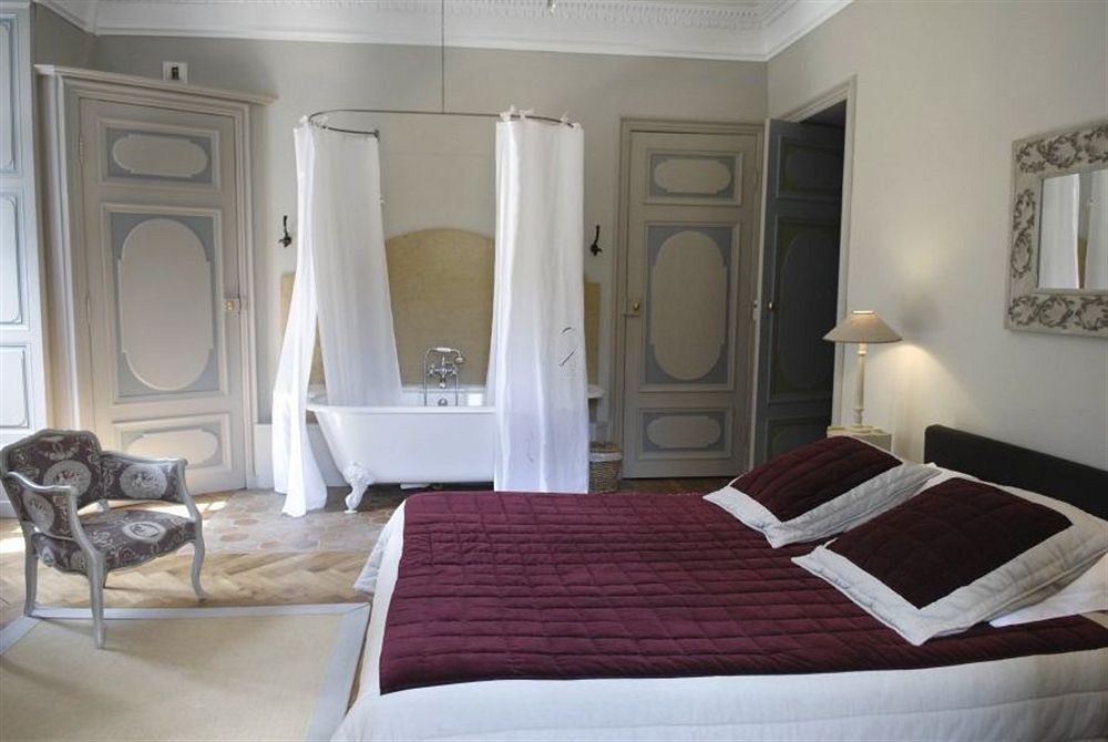 Chateau Clement - Teritoria Vals-les-Bains Eksteriør bilde