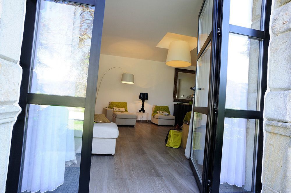 Chateau Clement - Teritoria Vals-les-Bains Eksteriør bilde