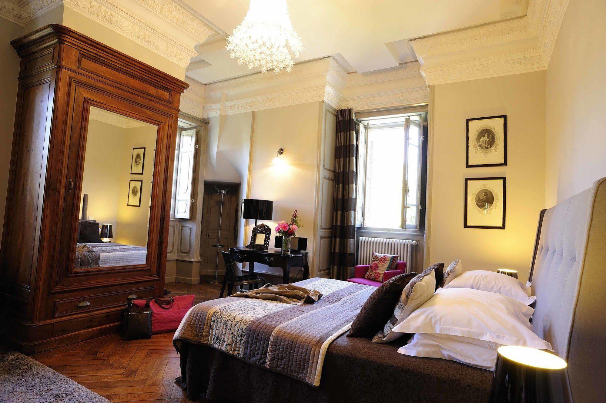 Chateau Clement - Teritoria Vals-les-Bains Eksteriør bilde