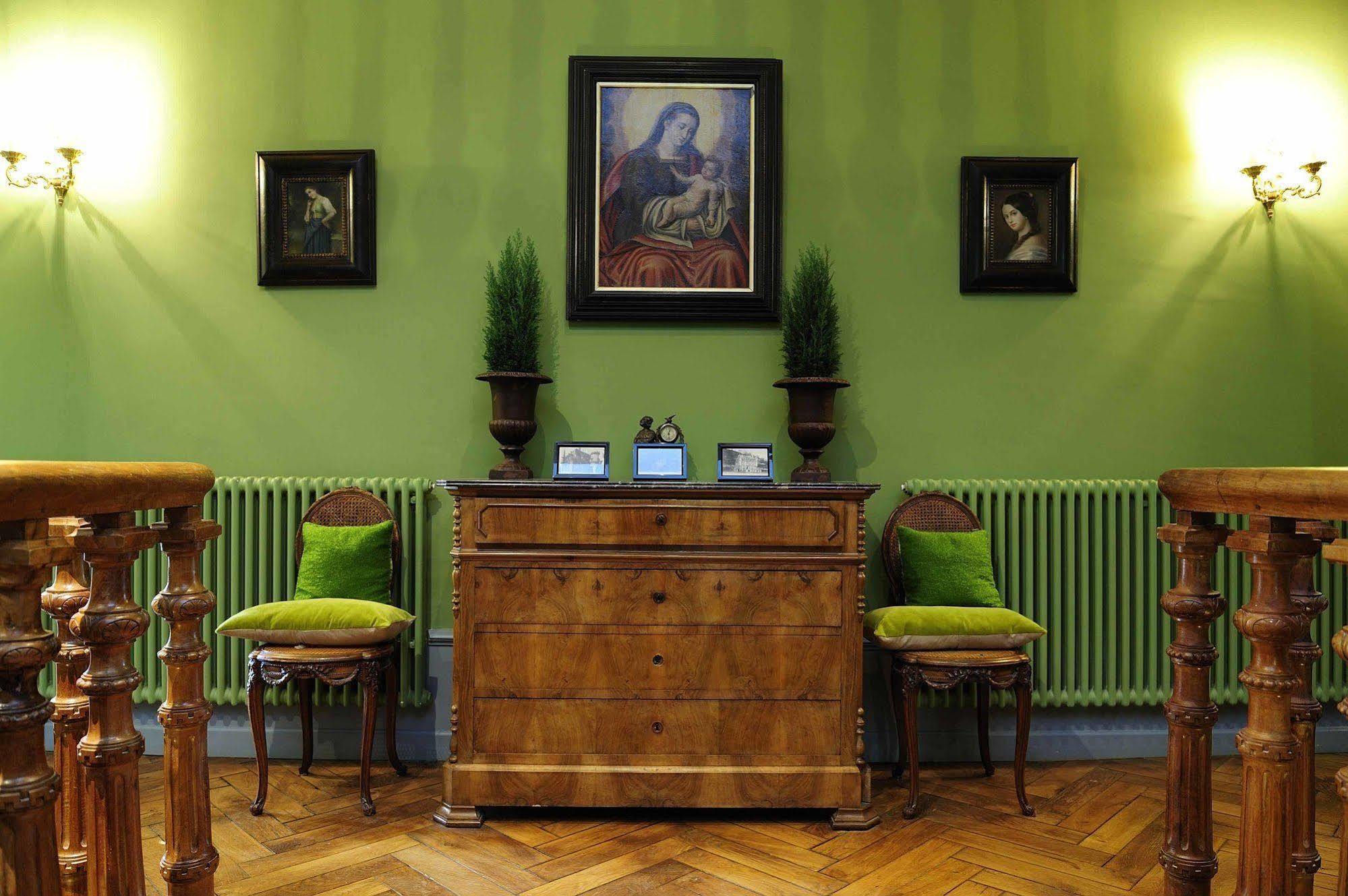 Chateau Clement - Teritoria Vals-les-Bains Eksteriør bilde